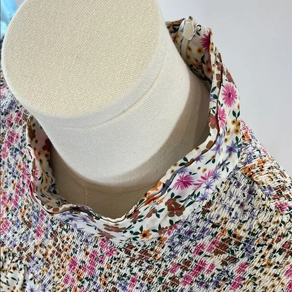 MUNTHE Floral Long Sleeve Dress, 44 - Picture 12 of 13